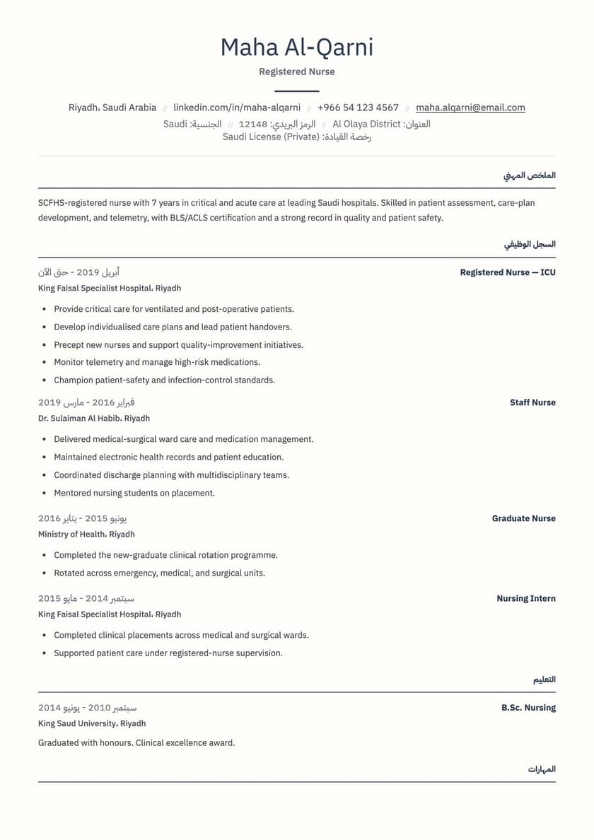 ATS الفاخر